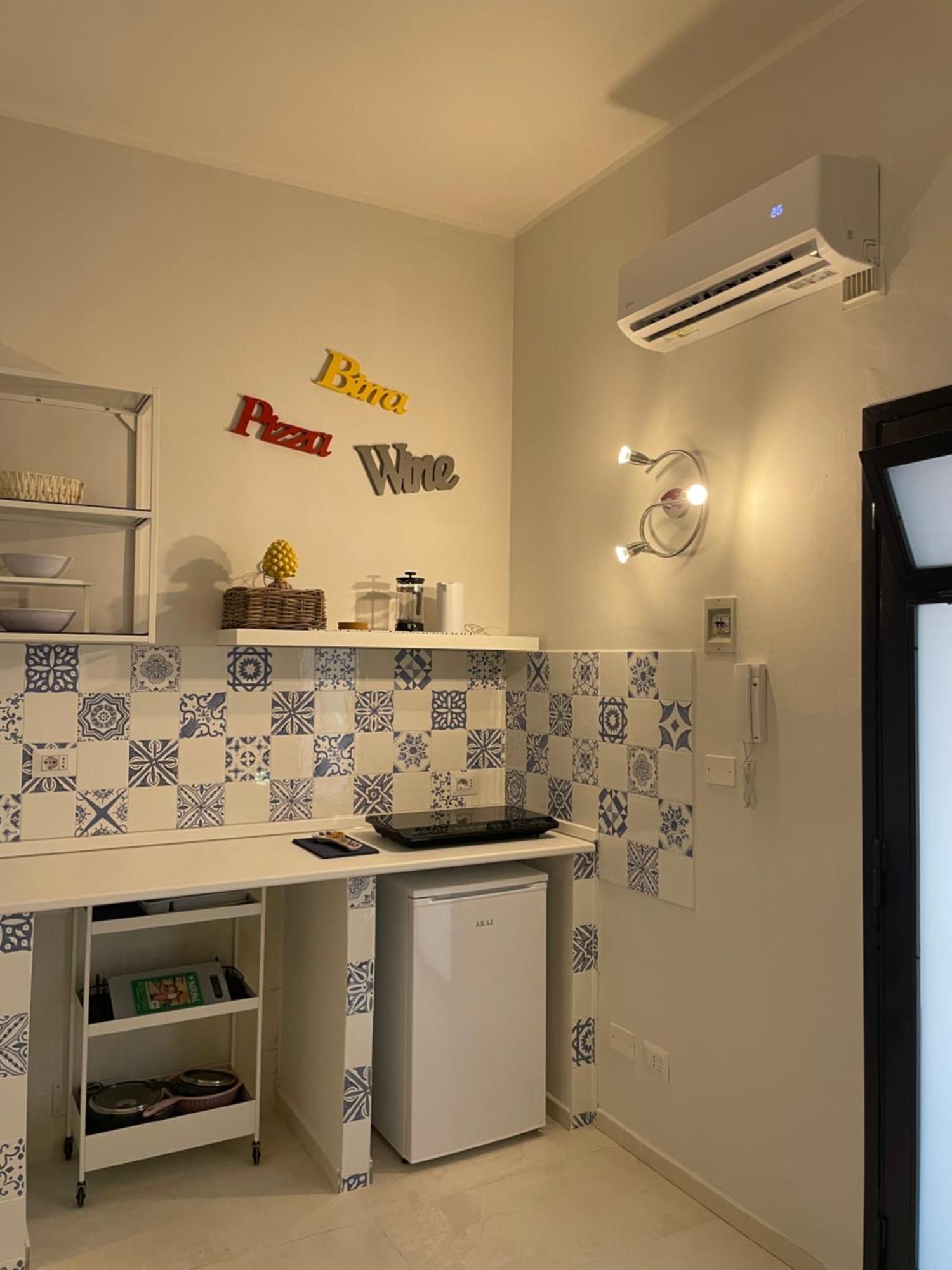 Ferienwohnung Corte Capuana Catania Exterior foto