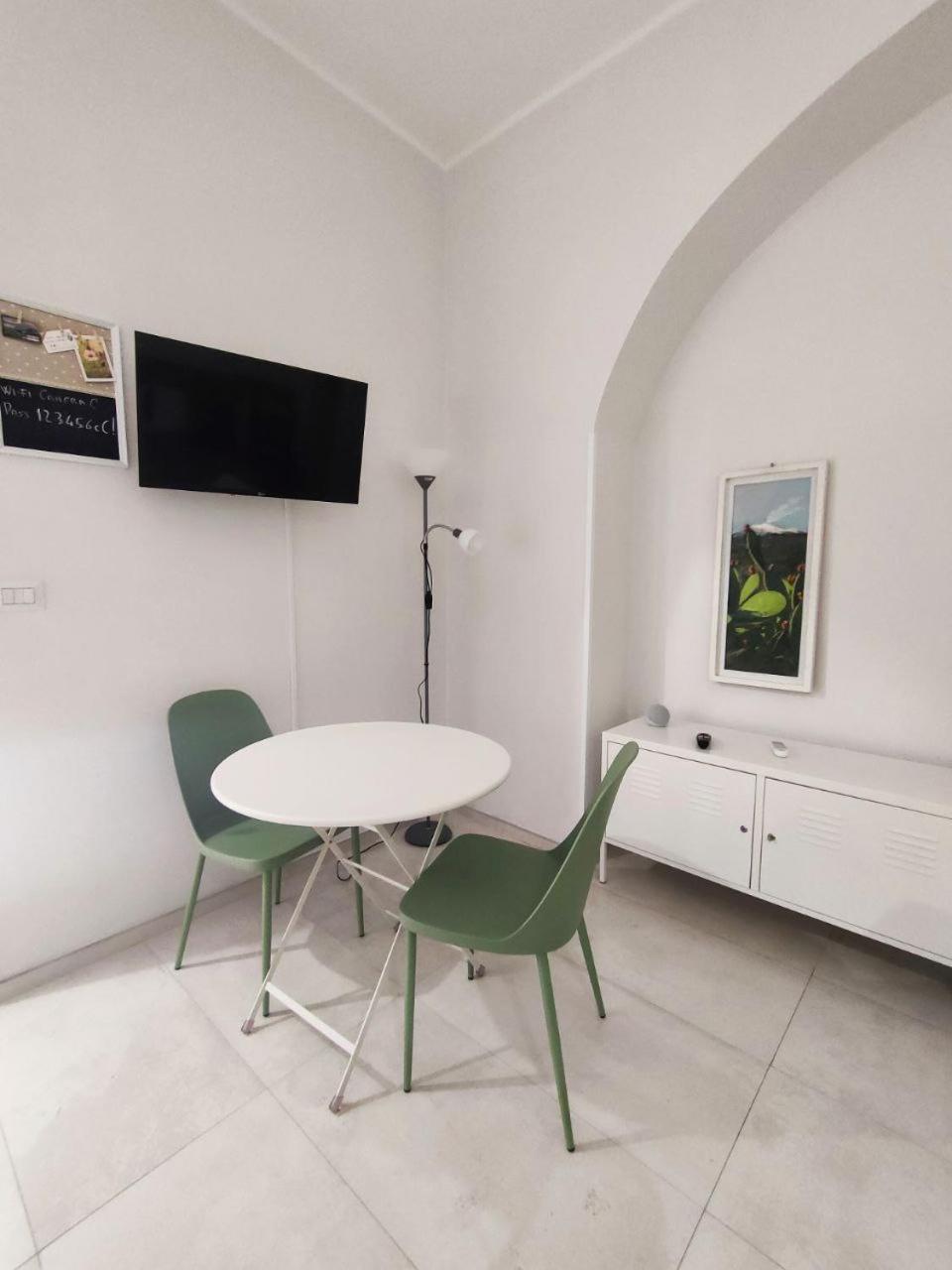 Ferienwohnung Corte Capuana Catania Exterior foto